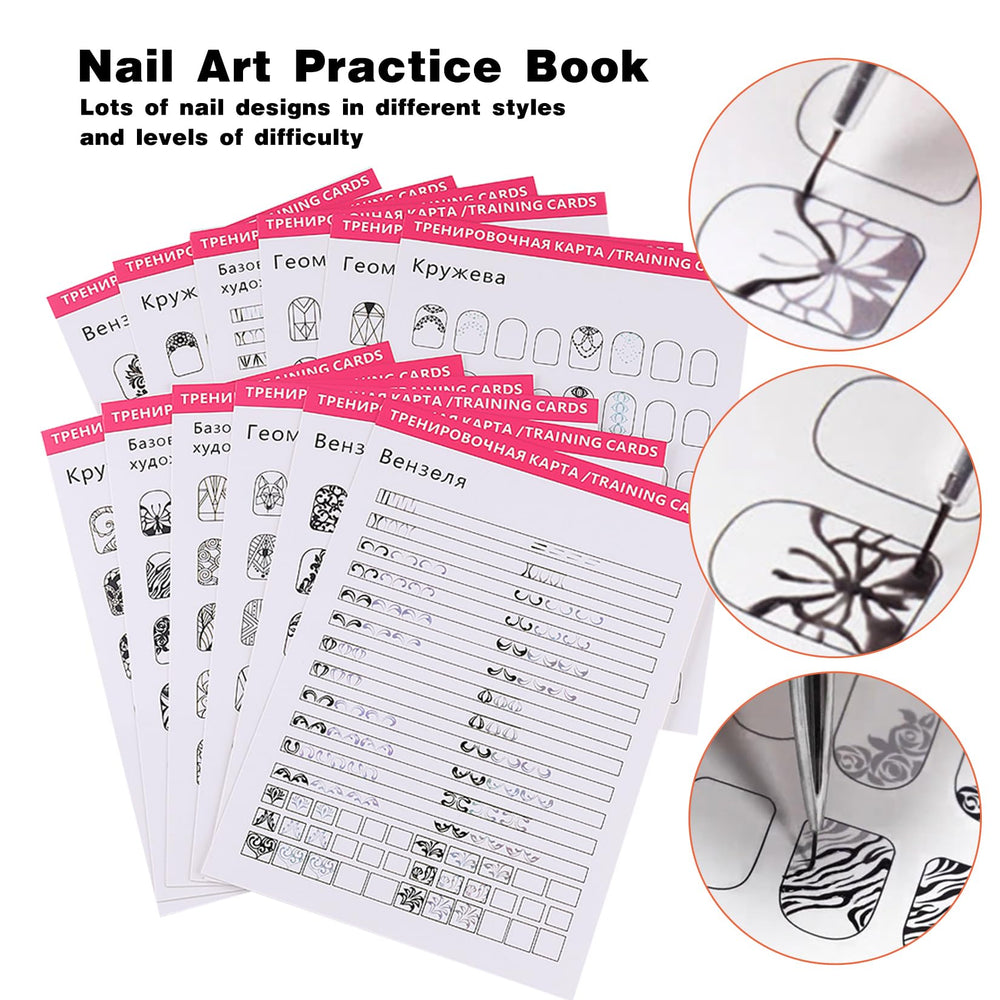STZPRONAIL lingettes démaquillantes: nettoyage rapide des ongles