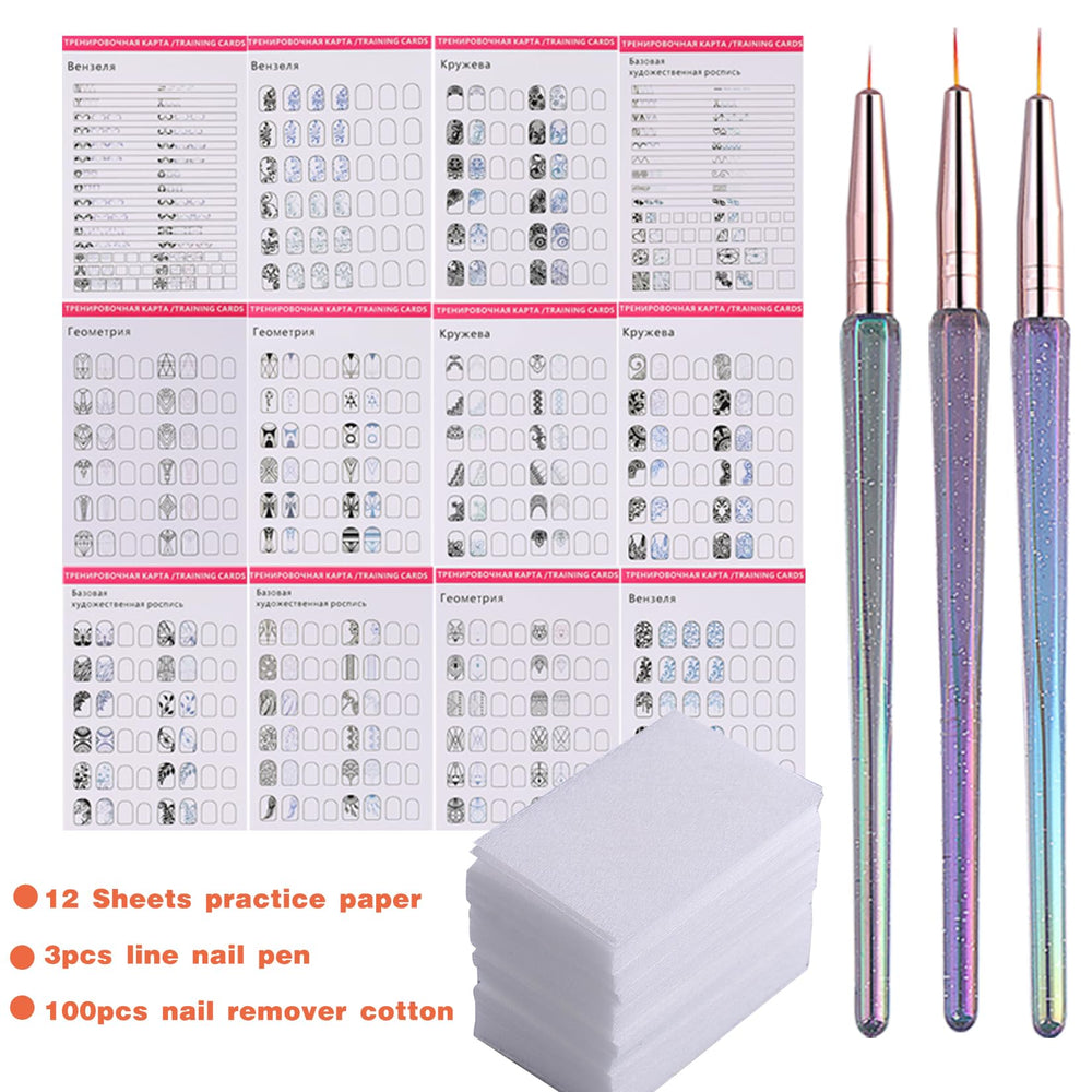 STZPRONAIL set formation ongles debutants: apprentissage progressif