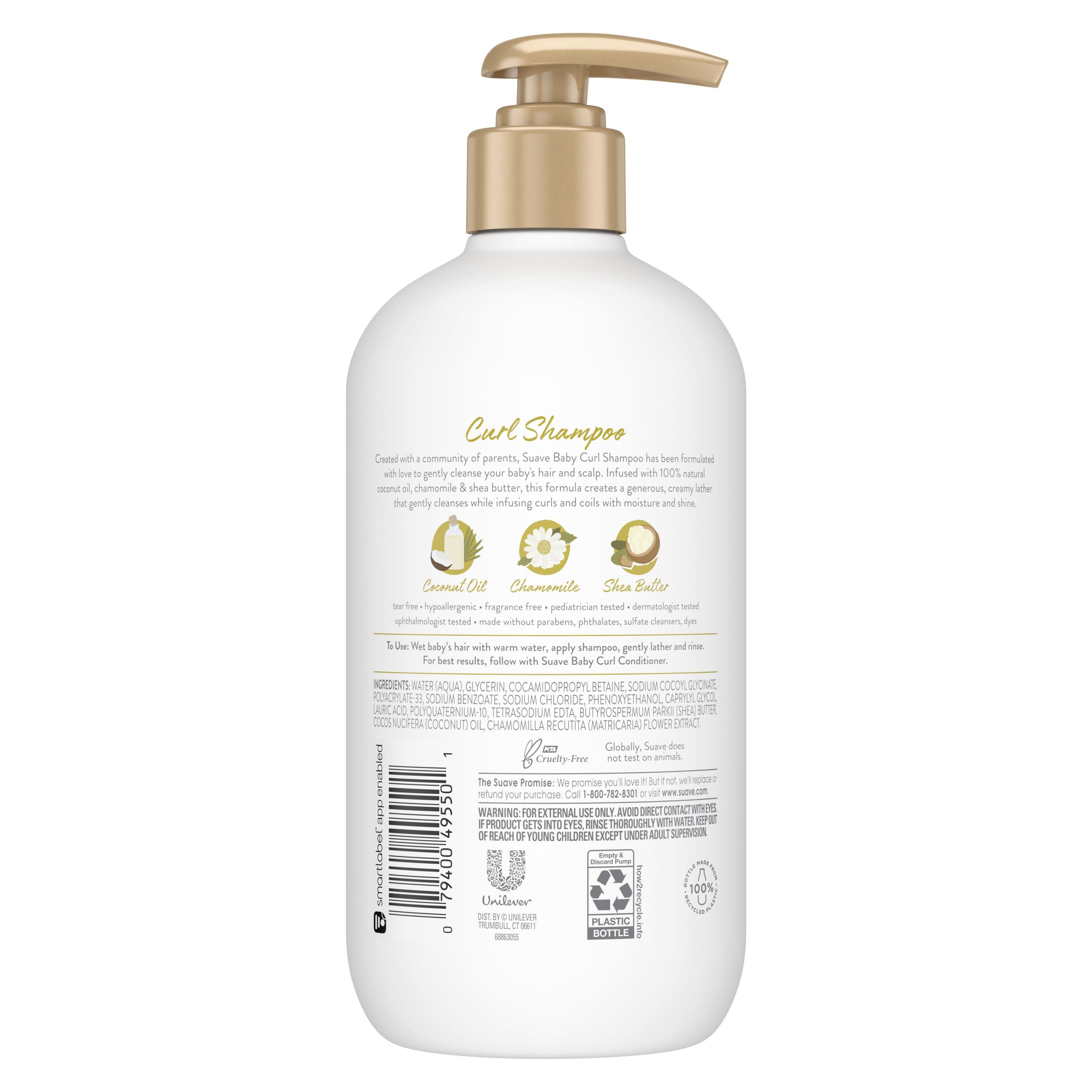 Formule hypoallergénique sans parfum et usage quotidien.