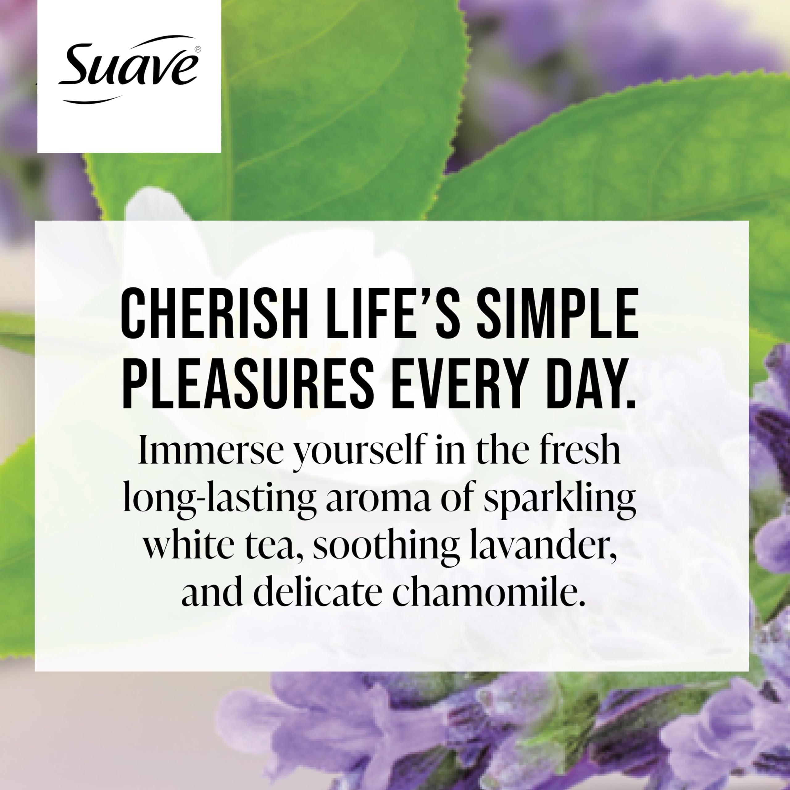 Bulles de bain Suave, expérience aromatique relaxante.
