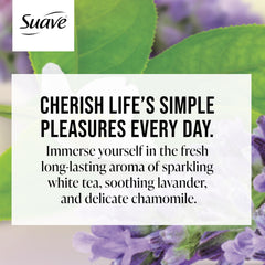 Bulles de bain Suave, expérience aromatique relaxante.