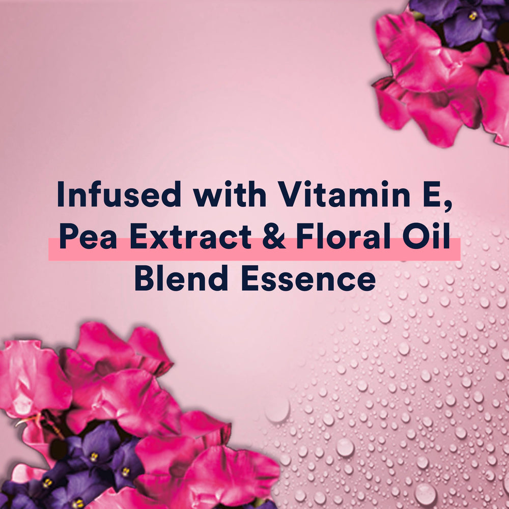 Texture crémeuse Suave, mousse généreuse pour une expérience spa à domicile.