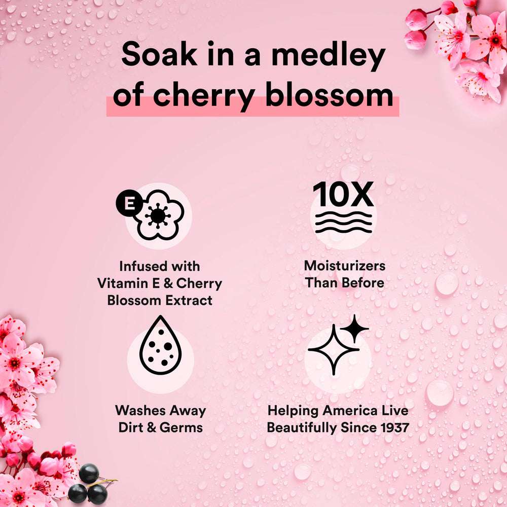 Floral Oil Essence, bouteille Suave, parfum florale durable pour la douche.