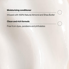 Utilisation sous la douche avec le duo Shampoing et Conditionneur Suave.