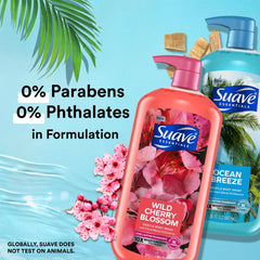 Notes de parfum cèdre et freesia pour une atmosphère rafraîchissante.