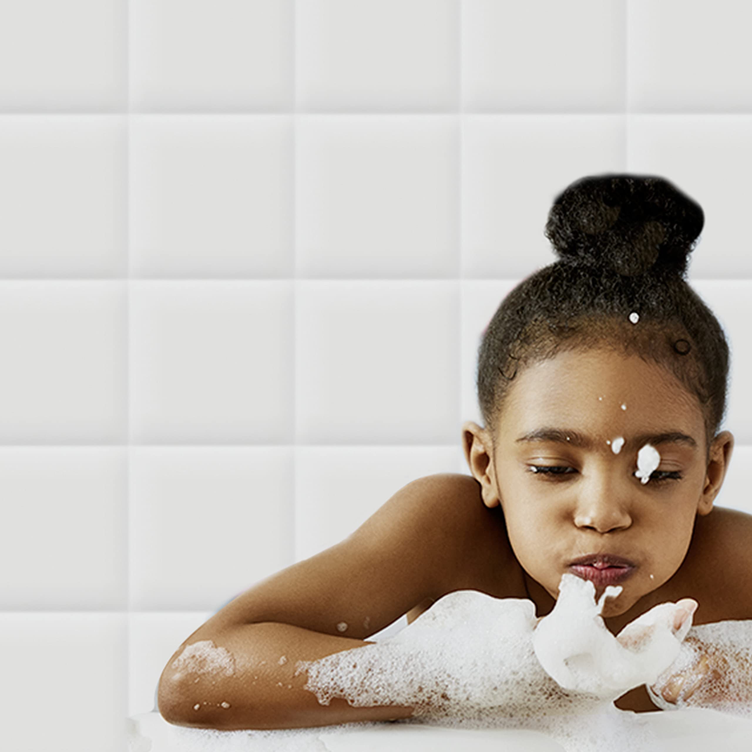 Suave Enfants Silly Apple routine bain rapide et pratique