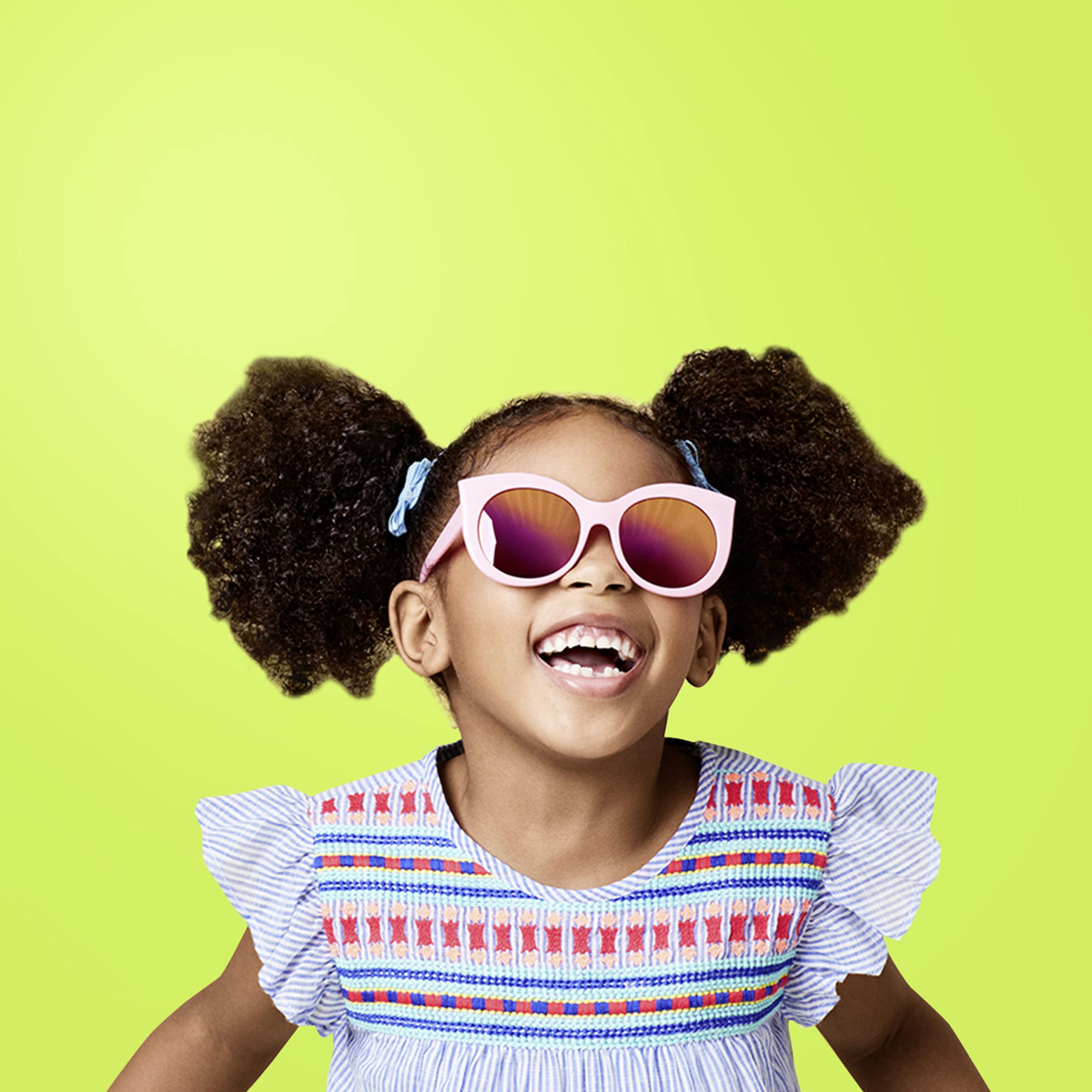 Suave Enfants Silly Apple produit testé ophtalmologiquement pour éviter les irritations