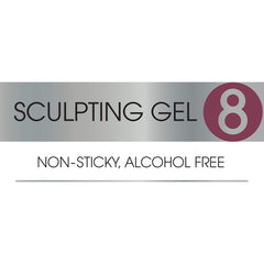 Cheveux humides après application du gel Suave Max Hold pour un coiffage.