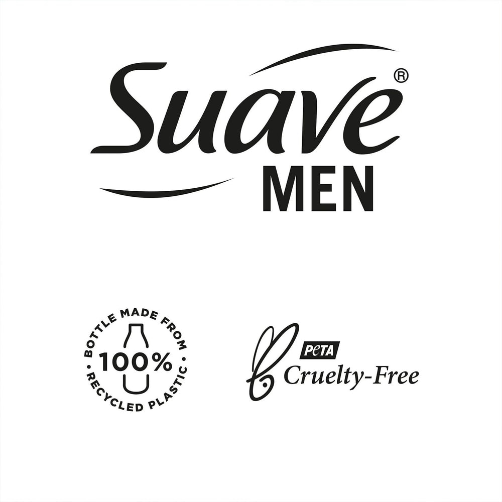 Produit non testé sur les animaux, engagement de la marque Suave.
