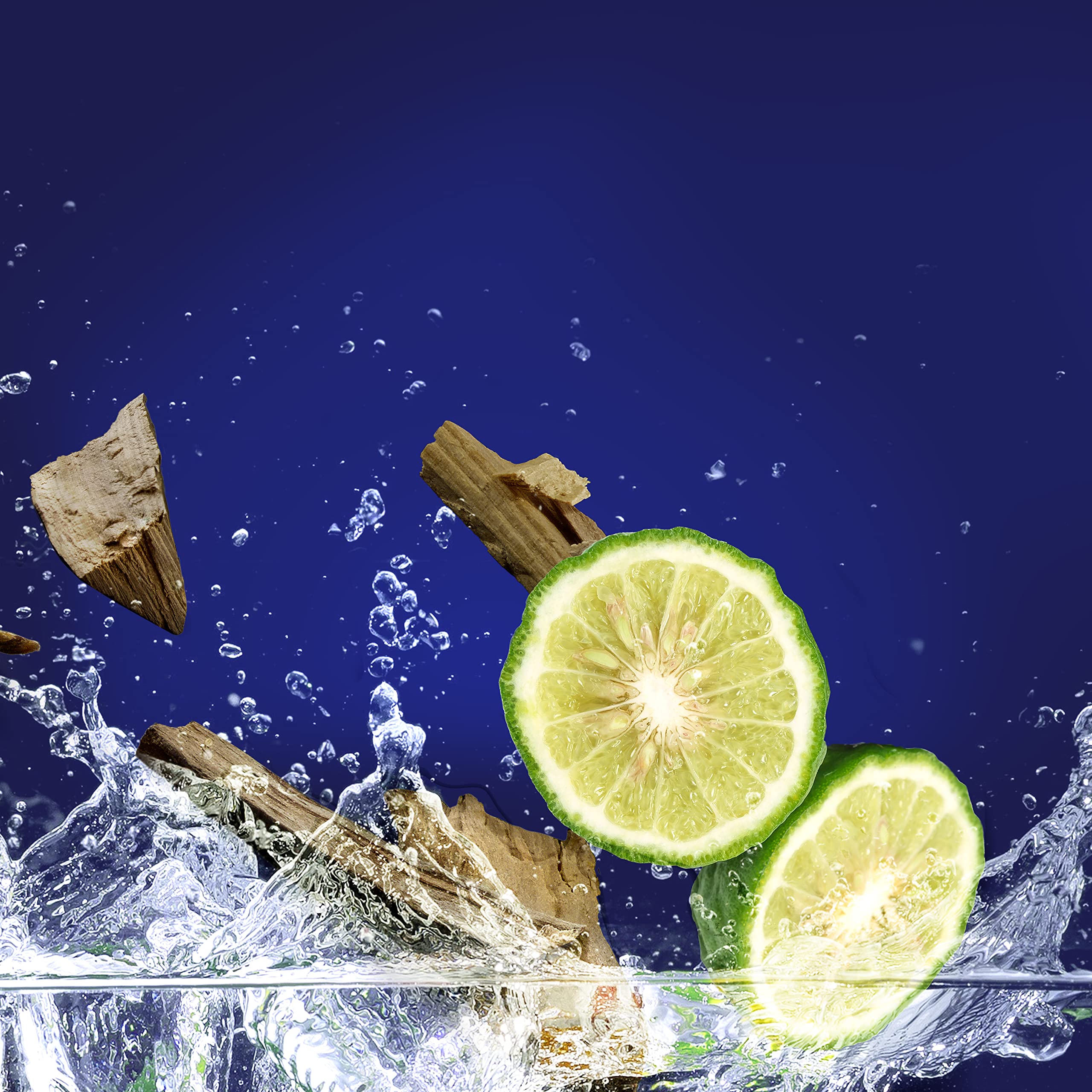 Gel douche de déplacement Suave Men, pratique en voyage
