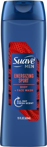 Suave Men, mousse crèmeuse prête à l emploi après l entraînement