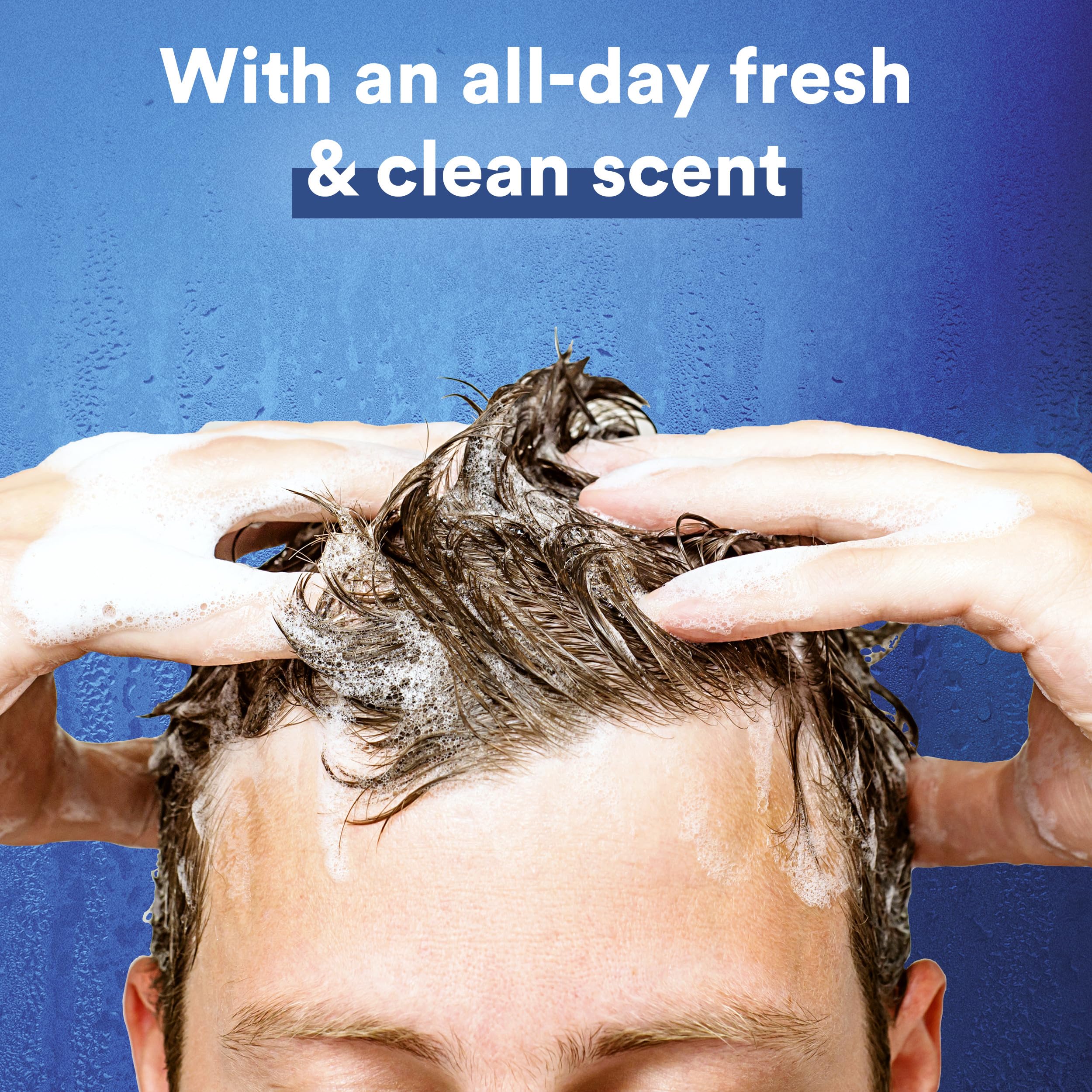 Flacon Suave Men senteur bambou et eau fraîche