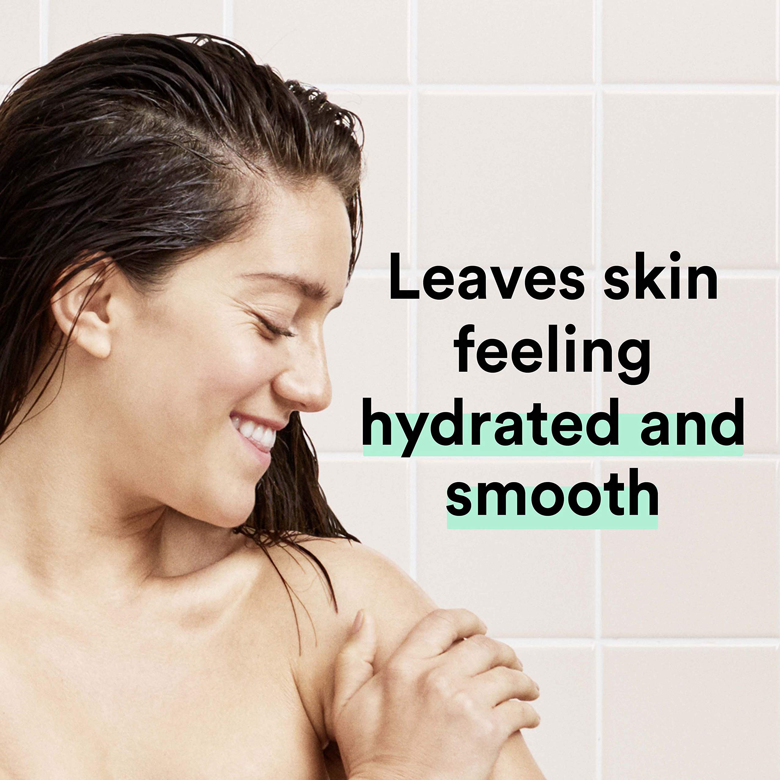 Vitamine E pour nourrir la peau après la douche.