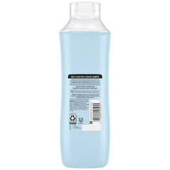 Pack familial Suave 4 bouteilles prêt à l'emploi pour routine capillaire