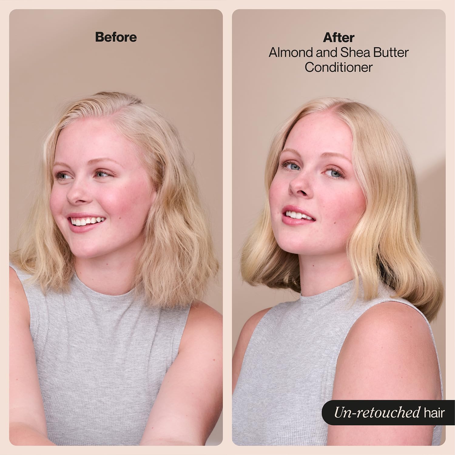 Pack double Tailles Suave, solution économique pour vos cheveux.