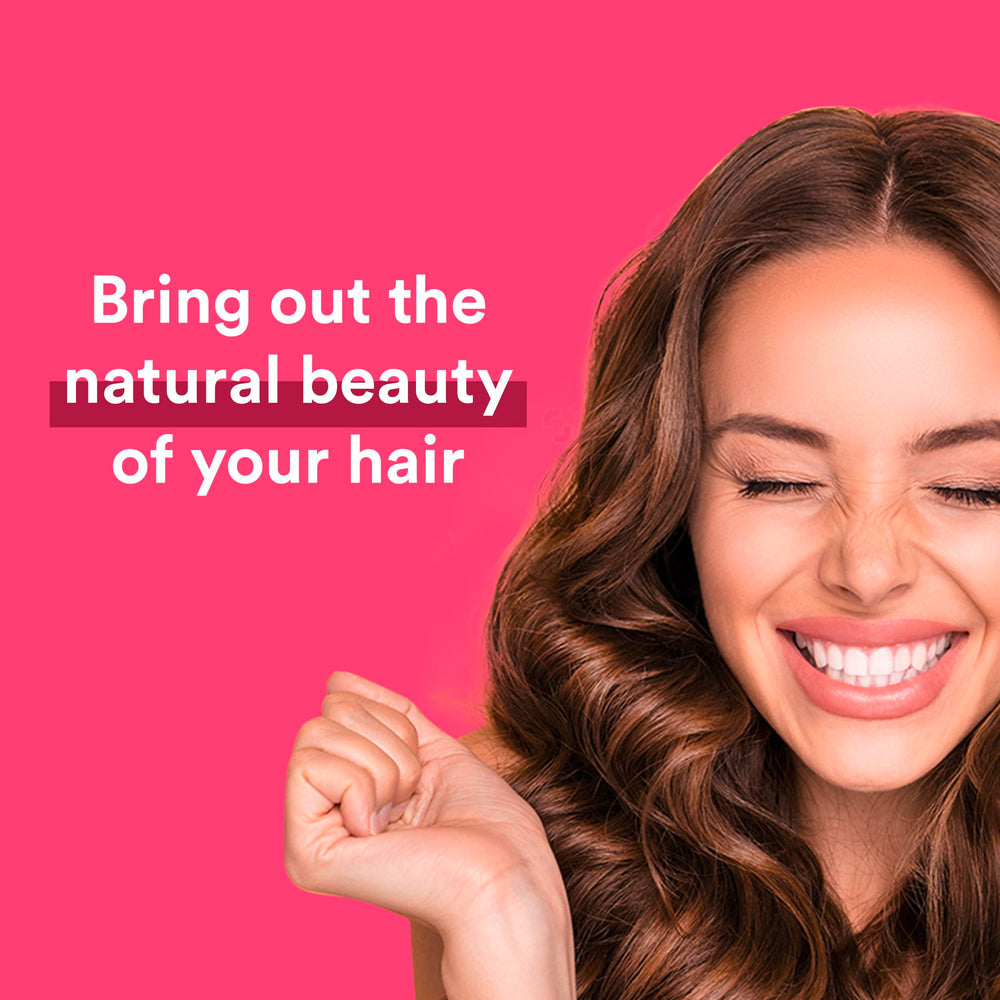 Mousse généreuse du shampoing Suave tropical coco pour un nettoyage en douceur