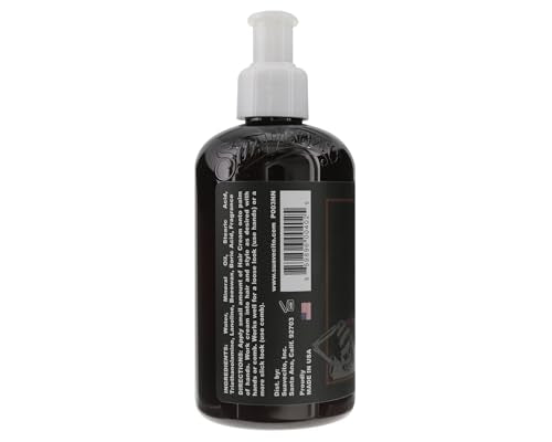 Texture douce de Suavecito qui démêle et hydrate sans alourdir.