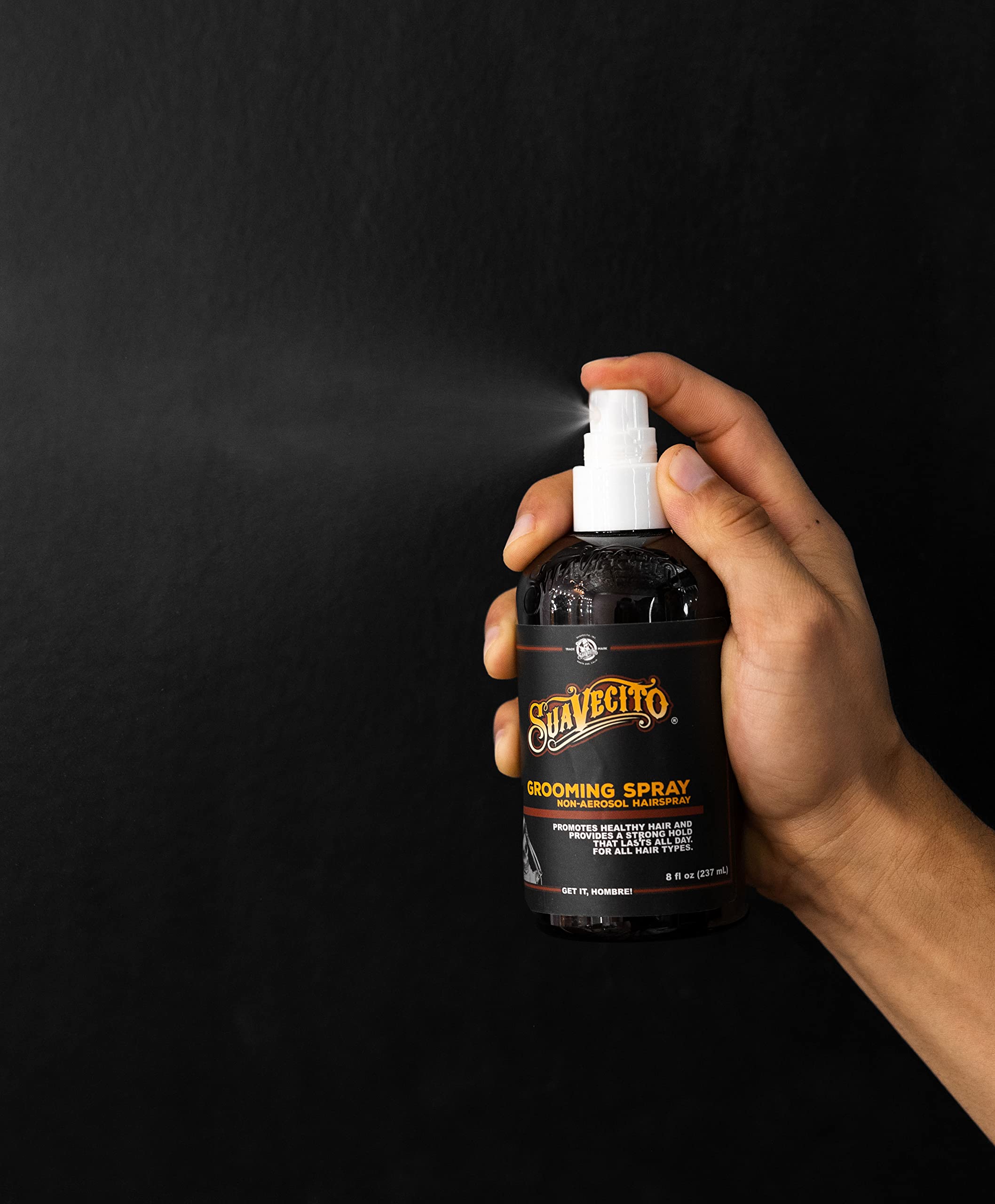 Suavecito, produit fabriqué aux États-Unis.