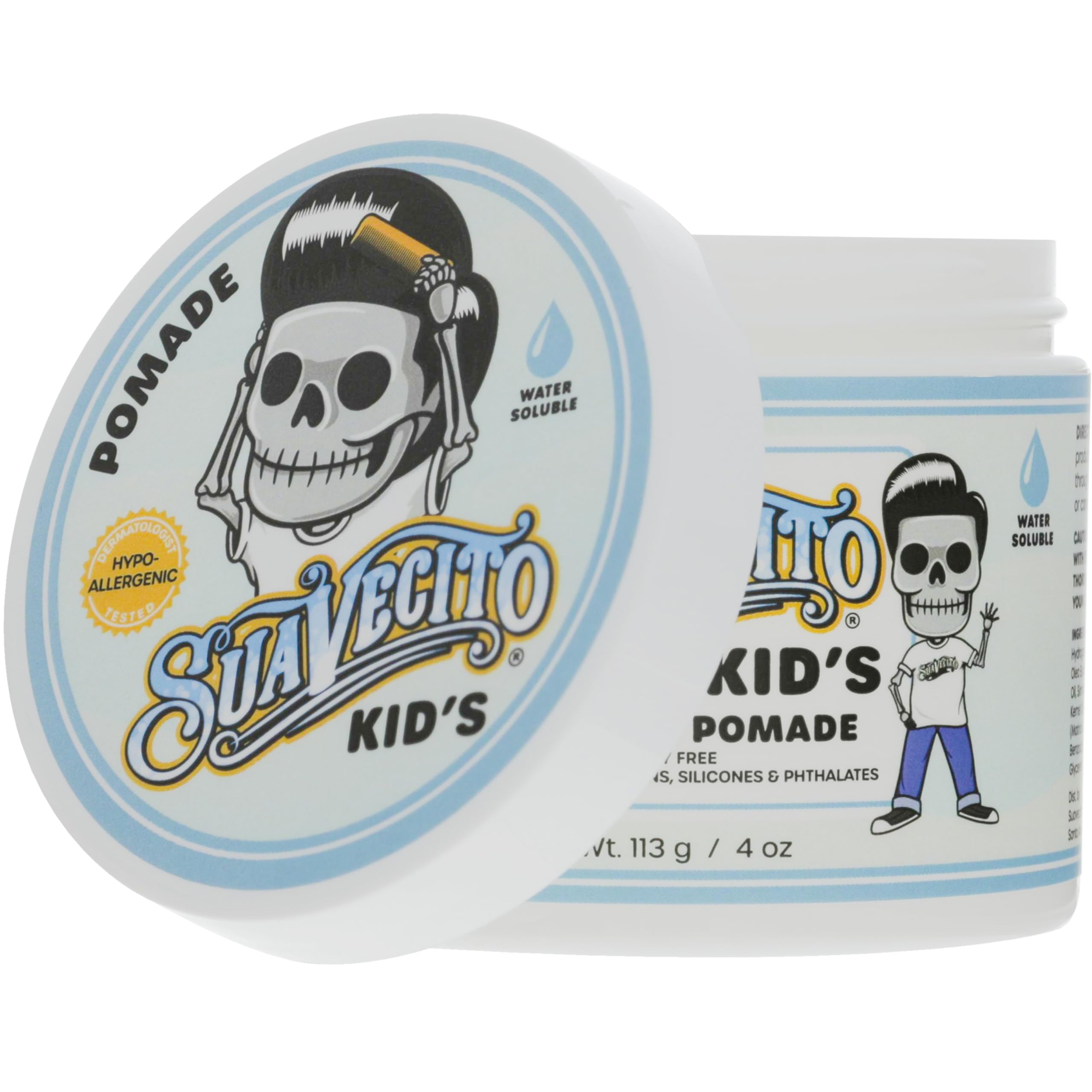 Sans gluten, arachides, lait et soja, adaptée à diverses sensibilités.