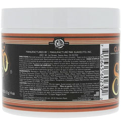 Suavecito Pomade Firme Clay – finition matte, aspect discret et structuré