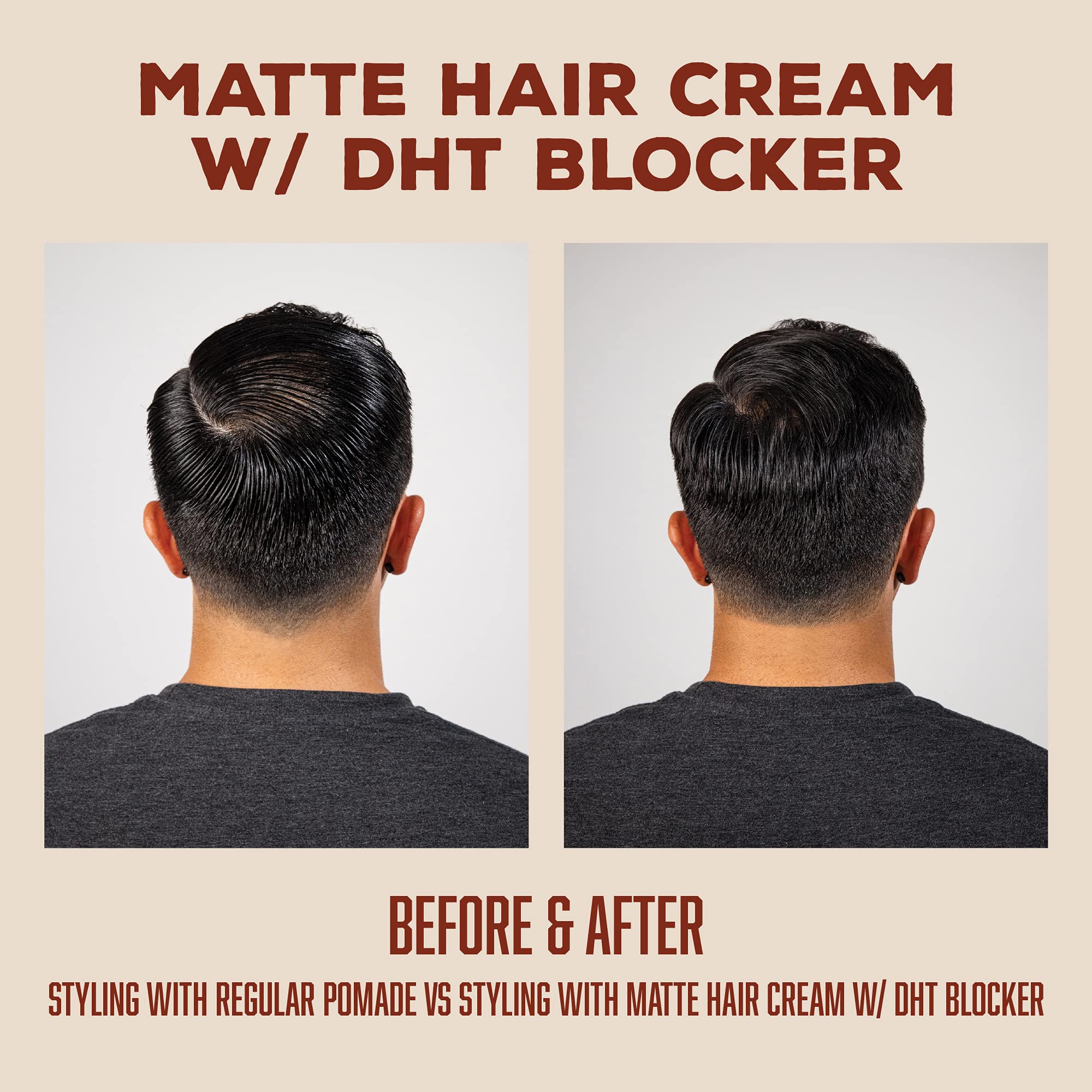 Finition mate et naturelle pour un look discret et soigné.