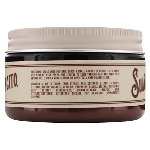 Texture matte visible sur le pot, idéale pour styles naturels sans brillance.