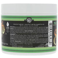 Double pack Pomade Matte Suavecito pour usage à domicile et en déplacement.