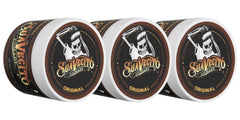 Pomade Suavecito Original Hold: flacon 4oz, tenue moyenne et maniabilité