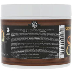 Texture crèmeuse de Suavecito Original Hold prête à l’application