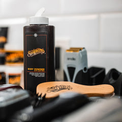 Parfum Original Suavecito pour une sensation de fraîcheur discrète