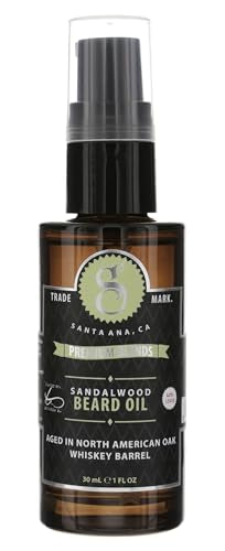 Pompe pratique de l huile pour barbe Suavecito, application propre et précise.