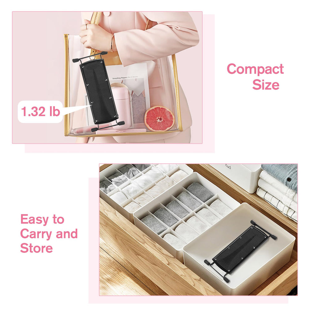 SUBAY Repose-pieds ergonomique, angle optimal pour polissage et coupe des ongles.