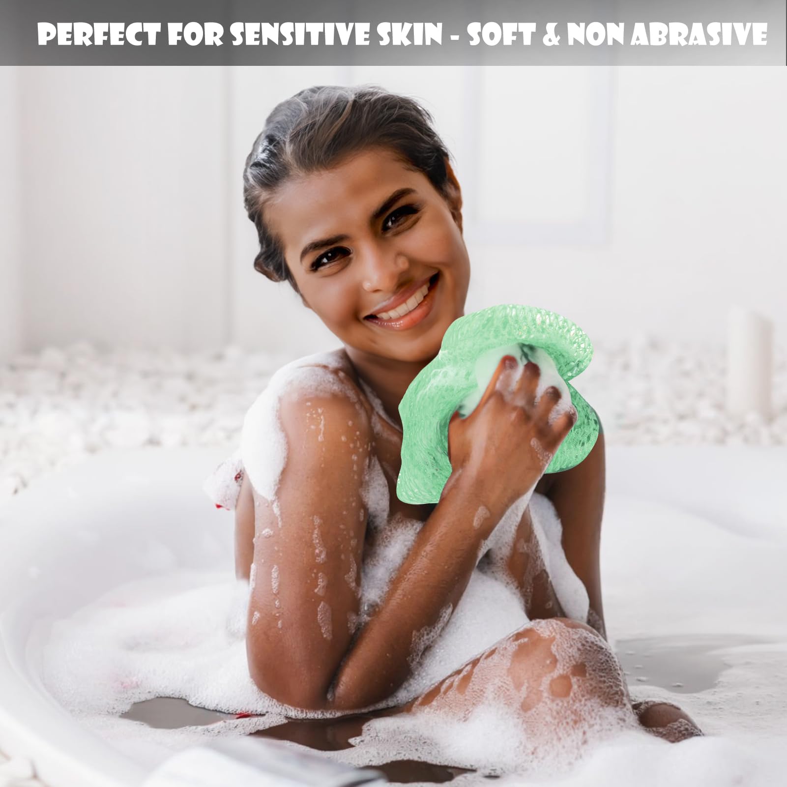 SubSahara Usage quotidien visage et corps pour peau confortable et revitalisée