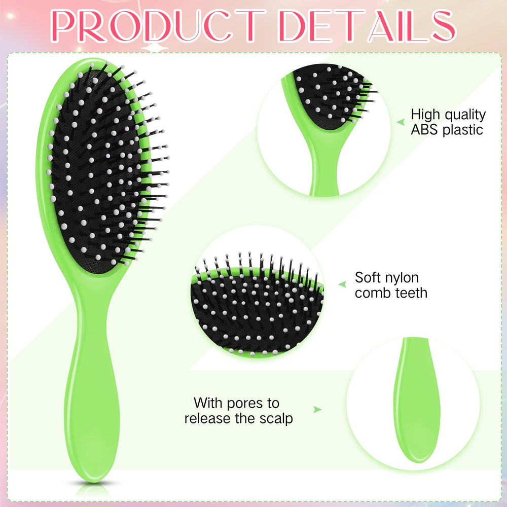 Brosse Suclain design plastique et caoutchouc durable