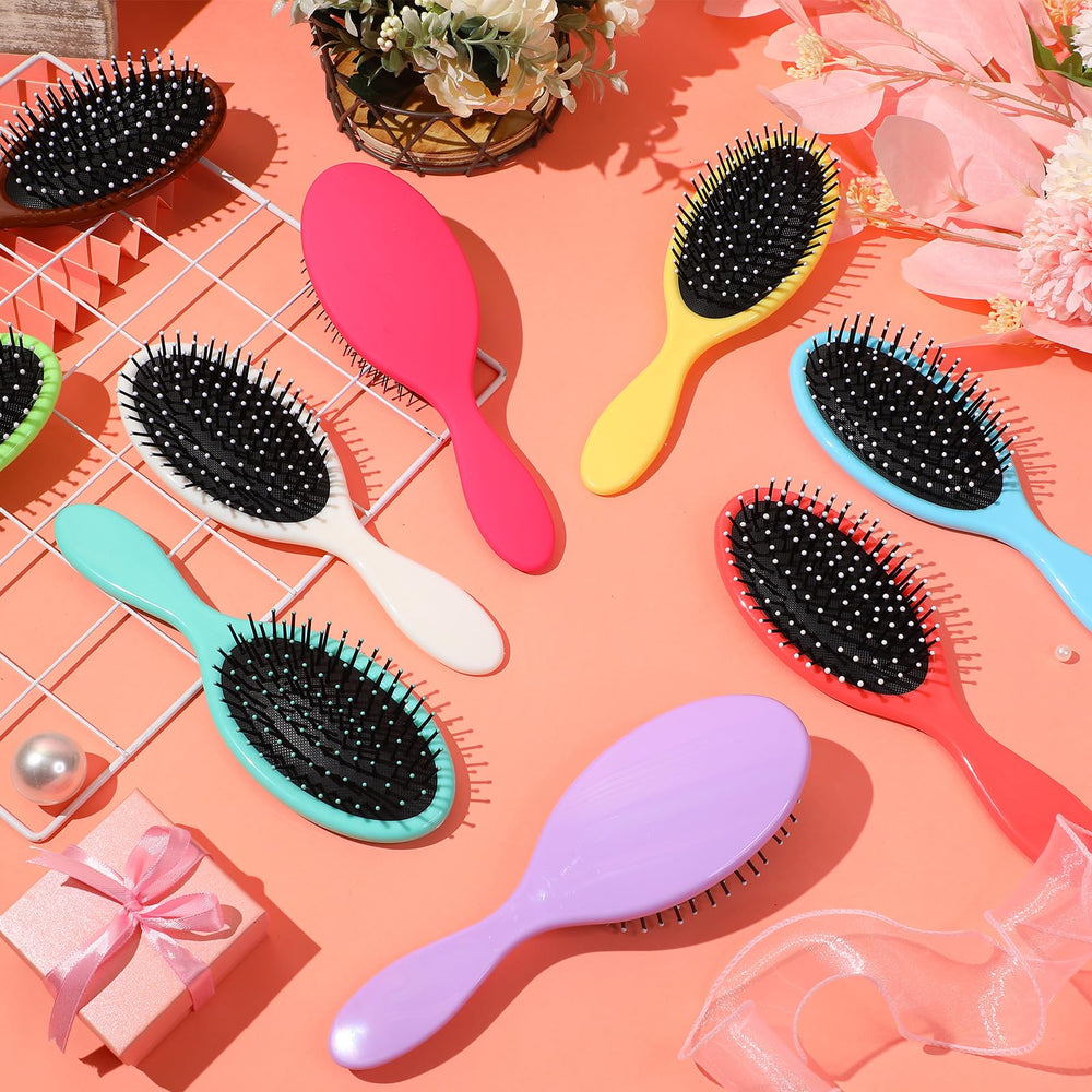 Brosse Suclain démêle tous types de cheveux en douceur