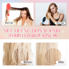 Brosse Suclain palette de couleurs attrayante pour tous styles