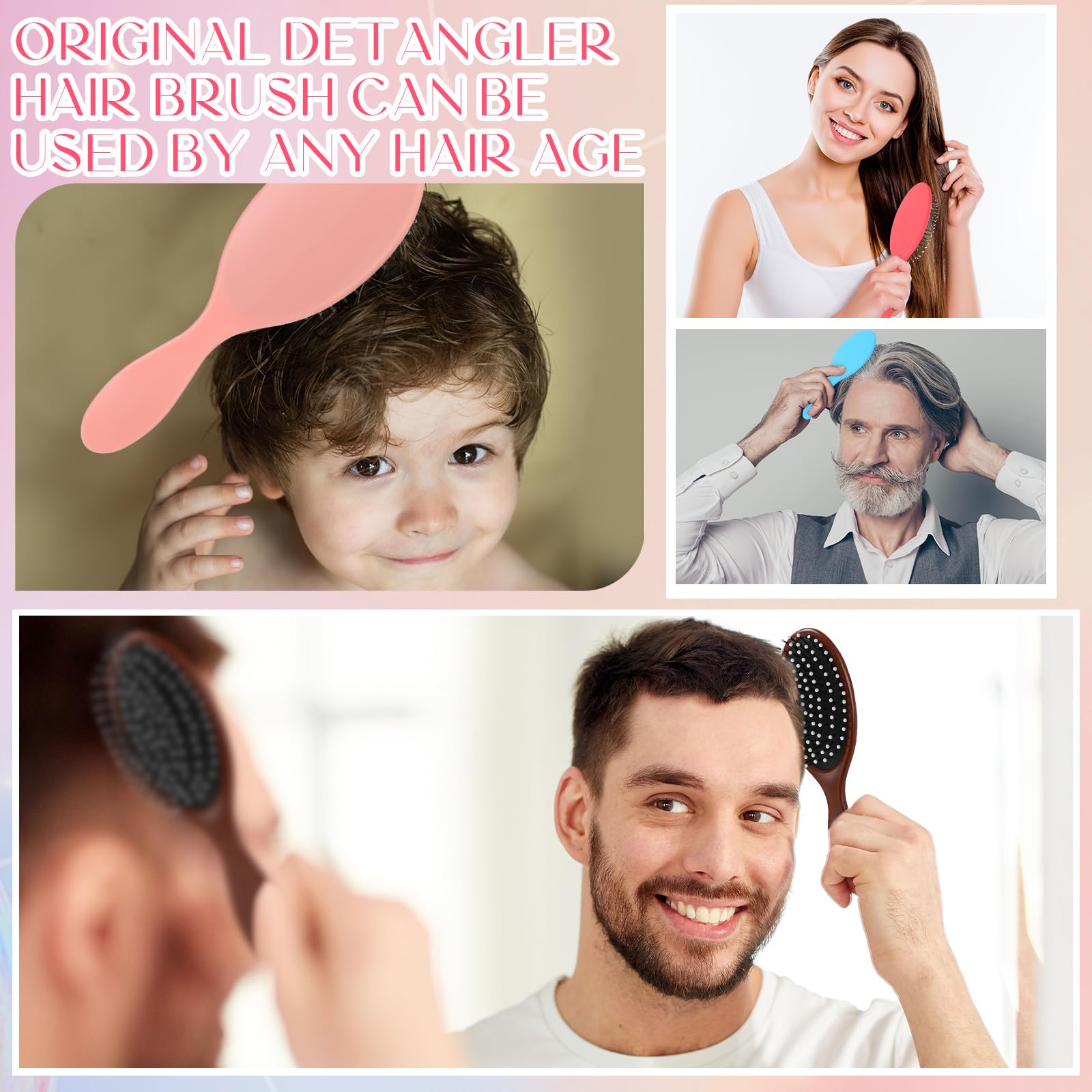Brosse Suclain usage en hôtel et spa pour soin quotidien