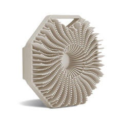 Sud Scrub brosse silicone antimicrobienne, combat les odeurs et facilite le nettoyage quotidien.