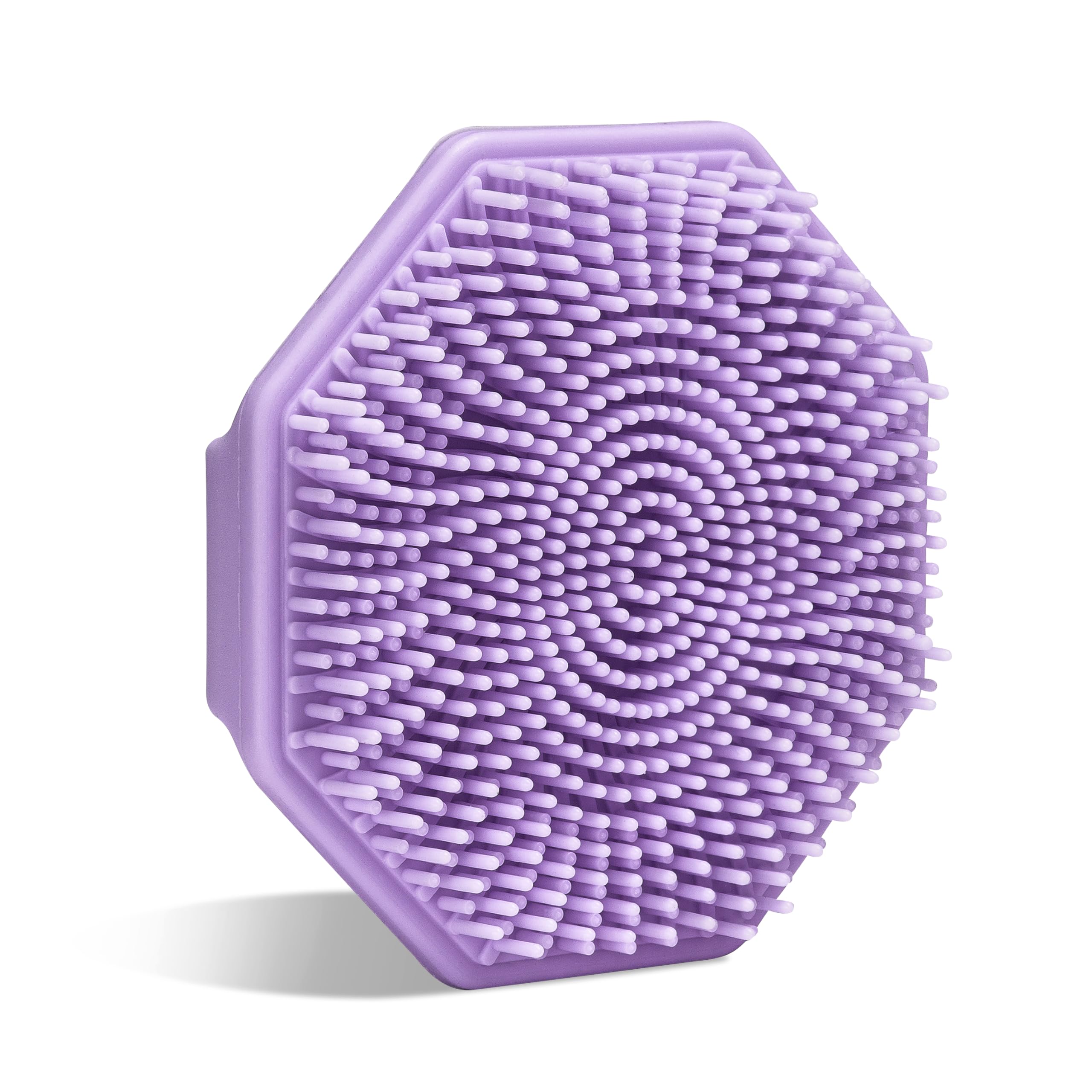 Sud Scrub brosse-visage-silicone antimicrobienne résiste aux odeurs et champignons sur sa surface