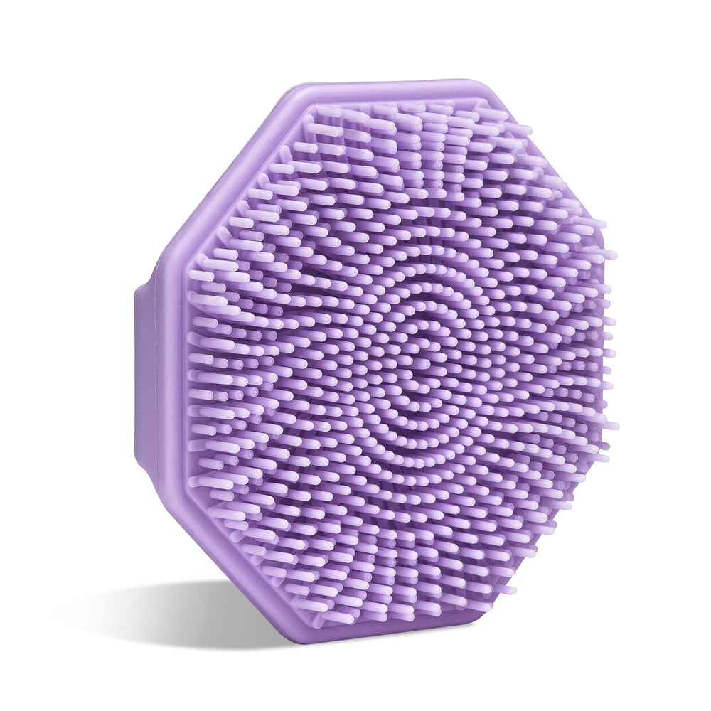 Sud Scrub brosse-visage-silicone antimicrobienne résiste aux odeurs et champignons sur sa surface