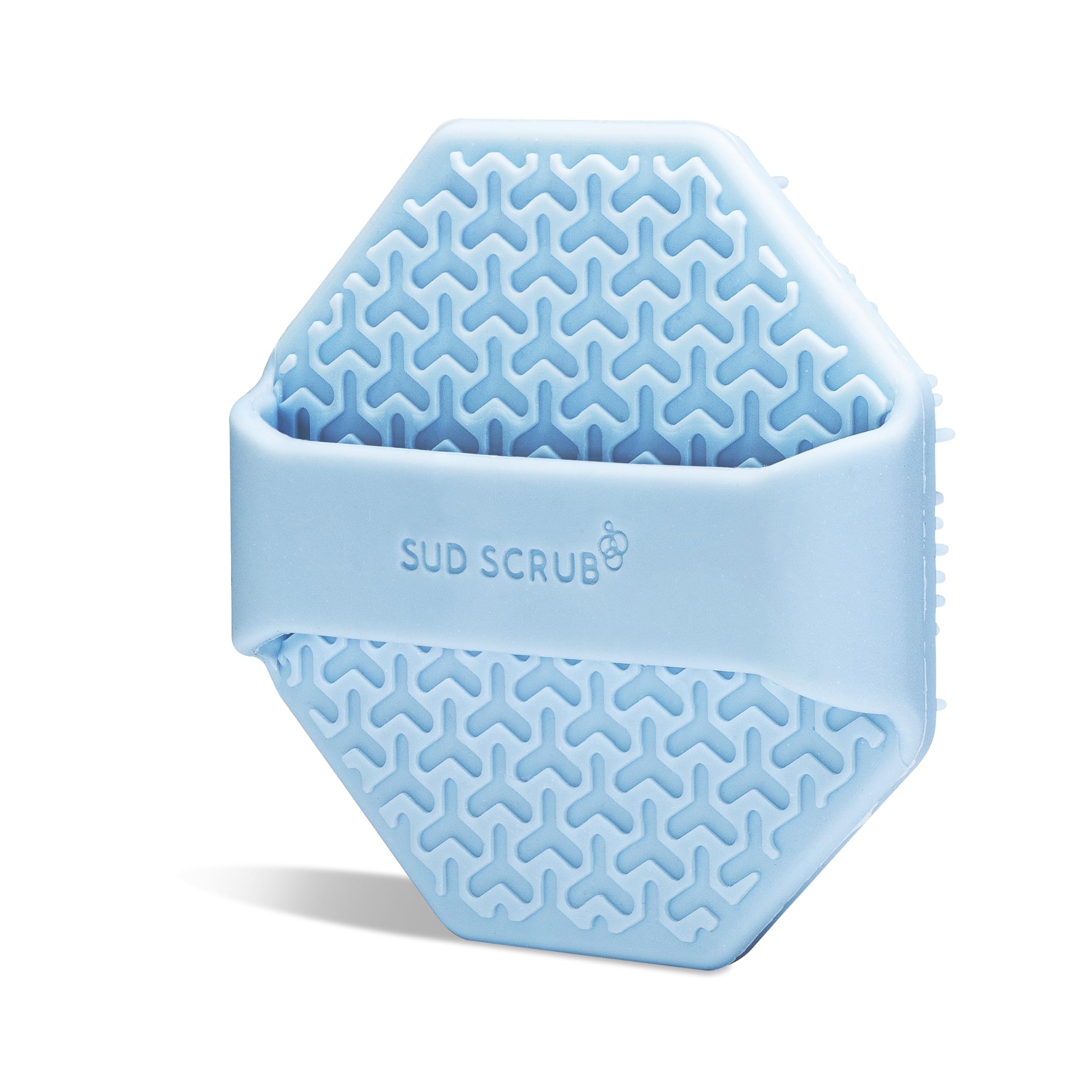 Utilisation quotidienne avec Sud Scrub, routine soin simple et efficace.
