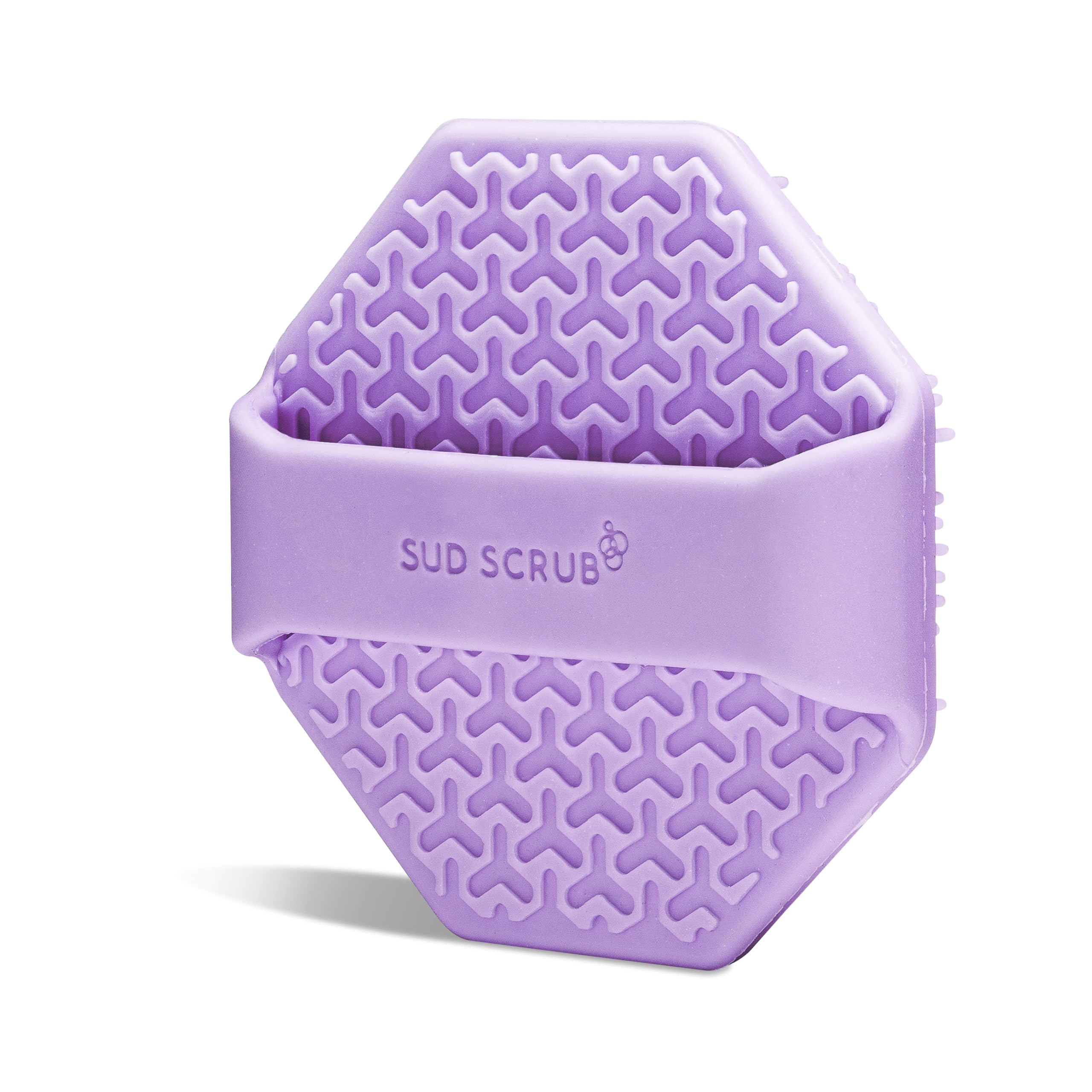 Sud Scrub brosse-visage-silicone usage quotidien pour le soin du visage