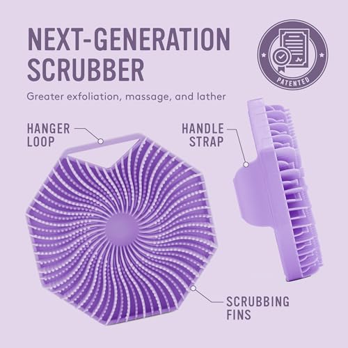 Silicone durable de Sud Scrub pour une longue durée de vie.