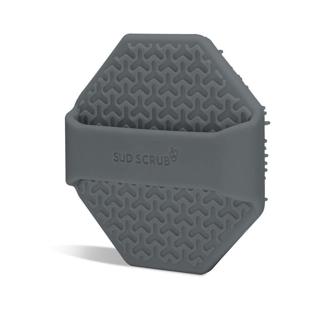 Utilisation quotidienne de Sud Scrub — nettoyage facial en douceur