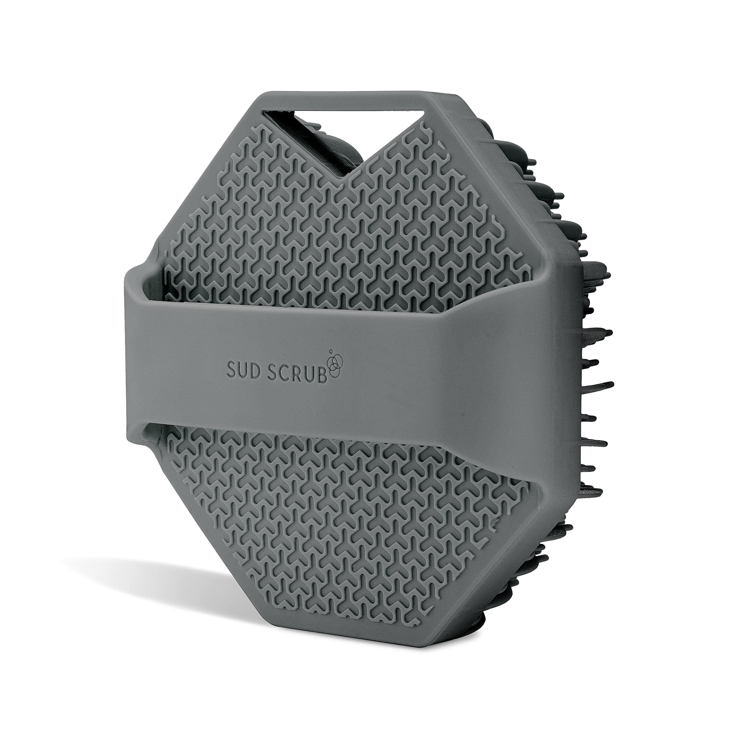 Sud Scrub utilisation en douche offrant confort et nettoyage en profondeur