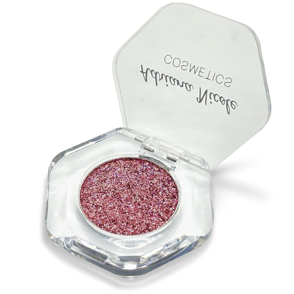 Sudxin Adriana Nicole fard-yeux Ethereal avec effet multichrome selon lumière