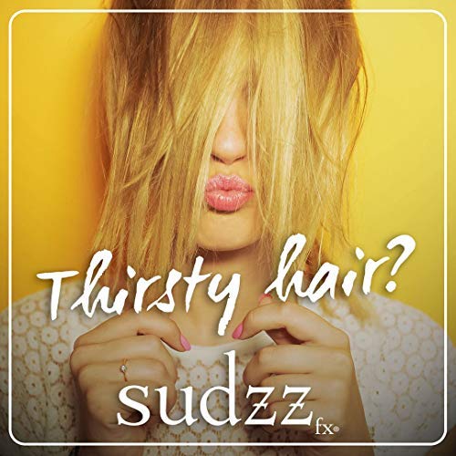 SUDZZFX AquaFix: protège la couleur et réhydrate en profondeur les longueurs.