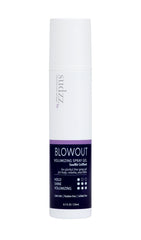 SUDZZFX bouteille et brume volumisante offrant corps et brillance.
