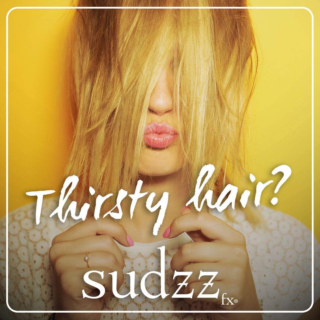 SUDZZFX Moxee Reconstructing: application après shampooing, massage sur cheveux