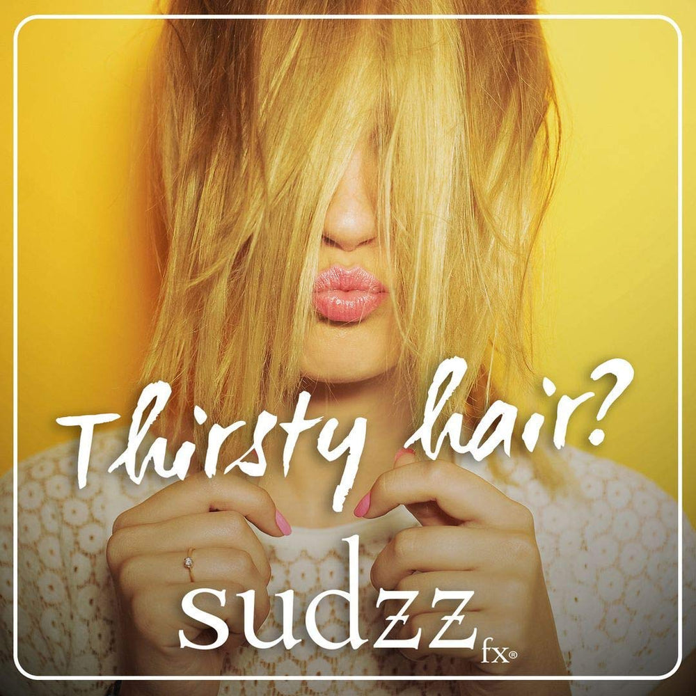 SUDZZFX Moxee Reconstructing: application après shampooing, massage sur cheveux